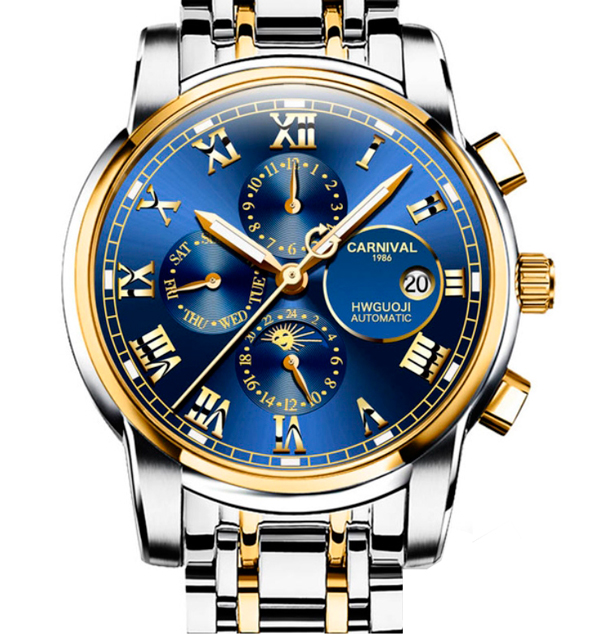 Carnival London Silver - 7