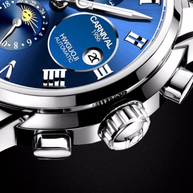 Carnival London Silver - 8