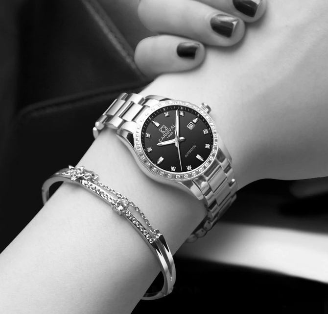 Carnival Luiza Black - 16