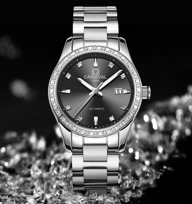 Carnival Luiza Black - 2