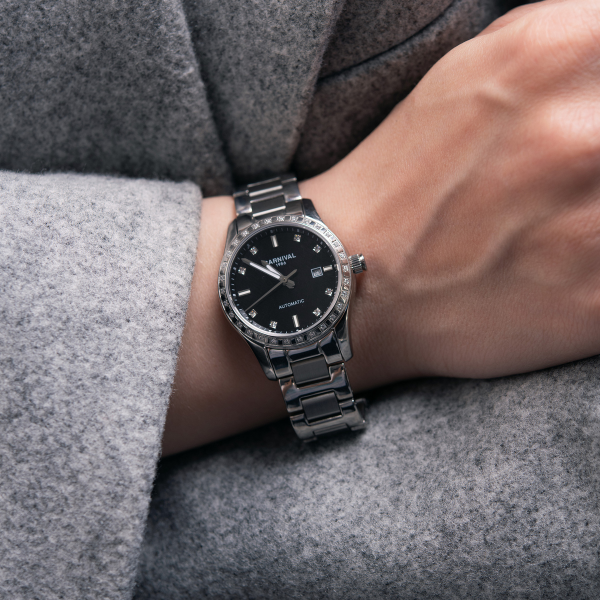 Carnival Luiza Black - 4