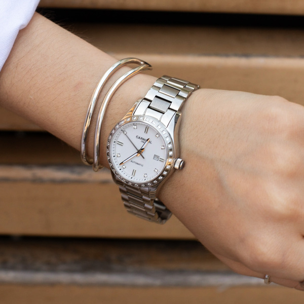 Carnival Luiza White Flower, 2 ремінці - 3