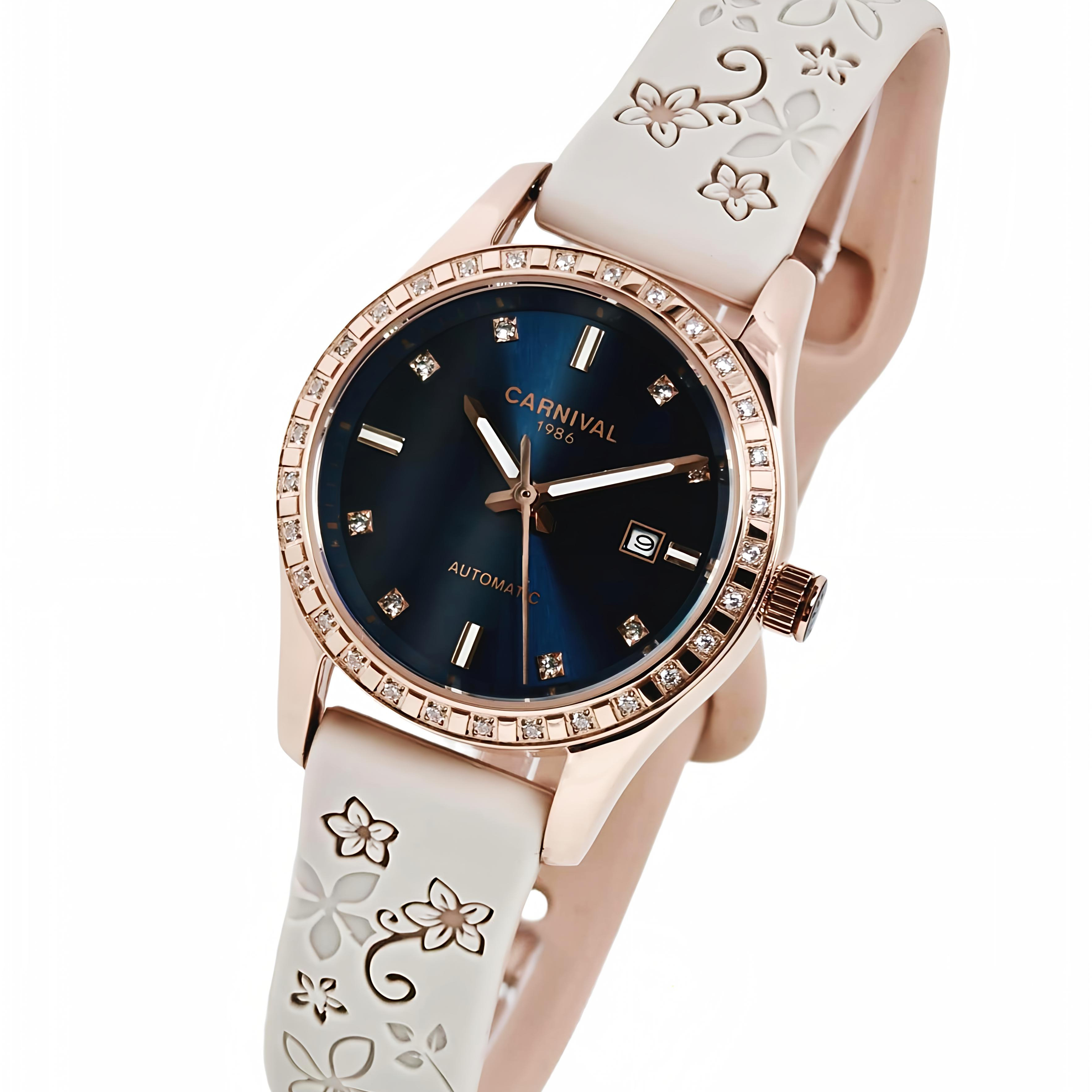 Carnival Maldives Beige Flower, 2 ремінці - 2