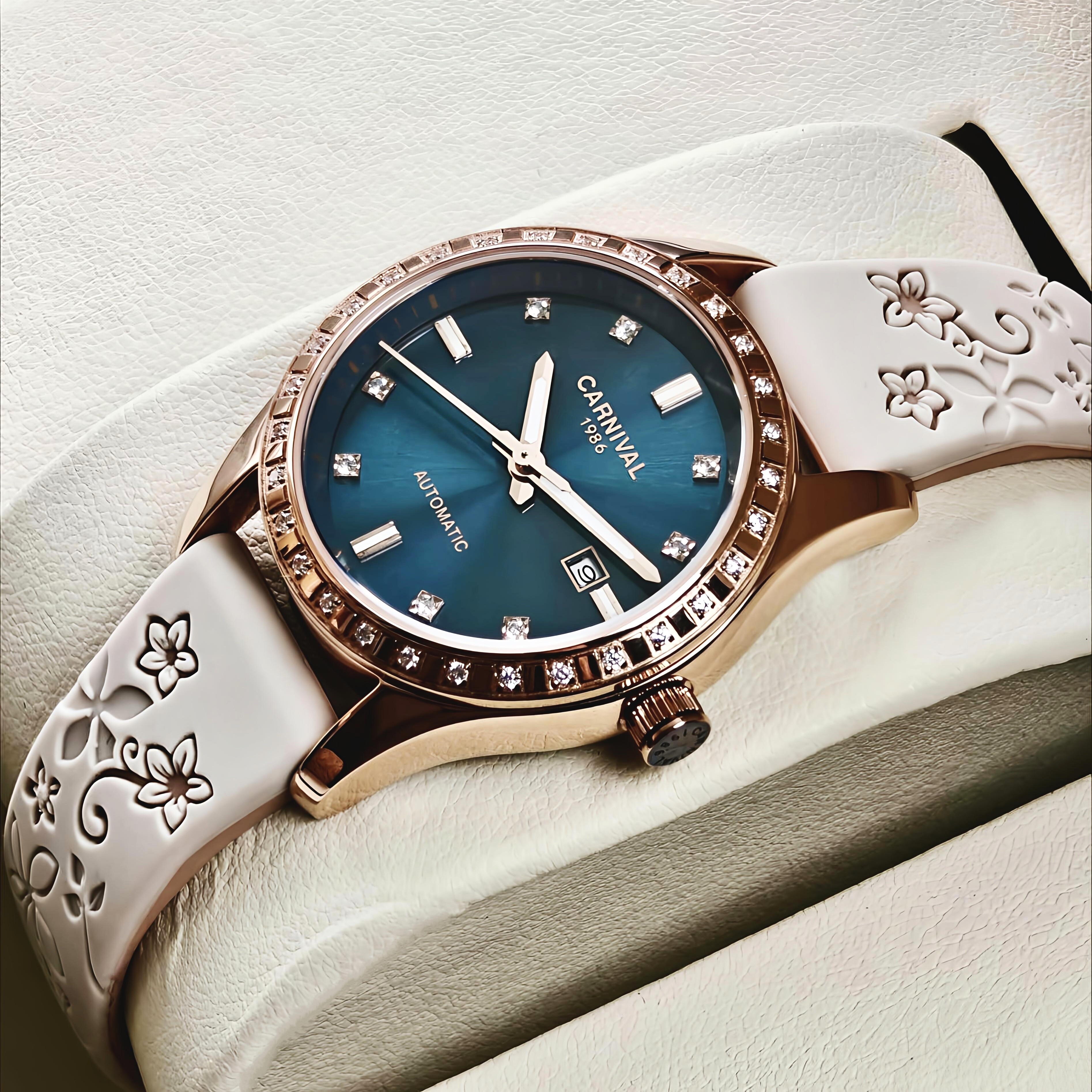 Carnival Maldives Beige Flower, 2 ремінці - 7