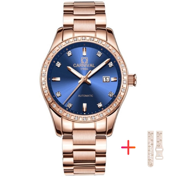 Carnival Maldives Beige Flower, 2 ремінці - 8