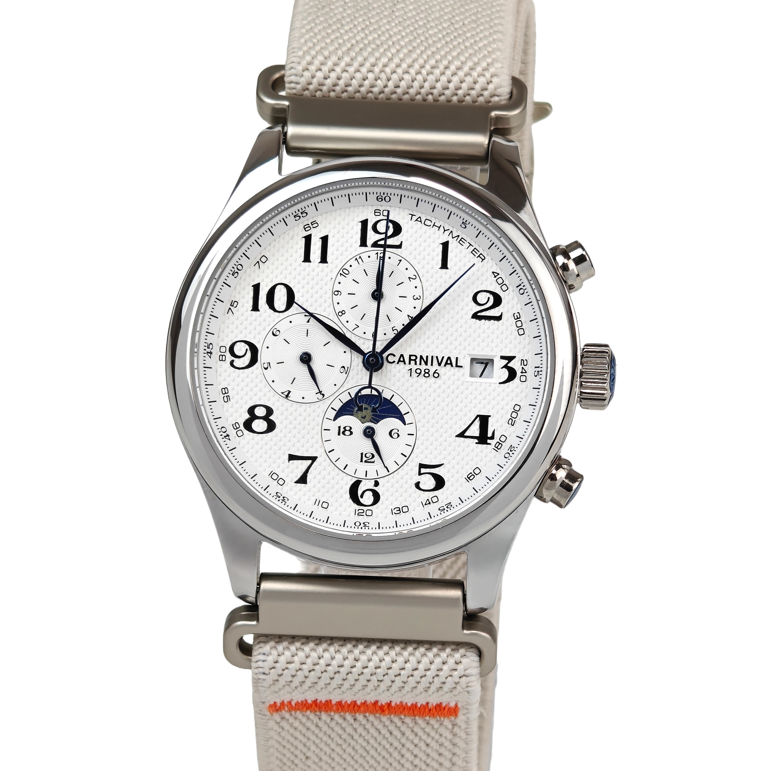 Carnival Masters White Sand, 2 ремінці - 2