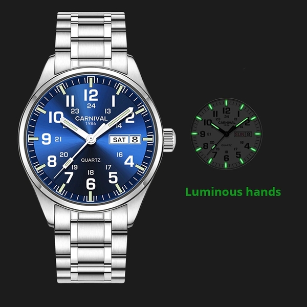 Carnival Millenium Indigo Blue, 2 ремінці - 6