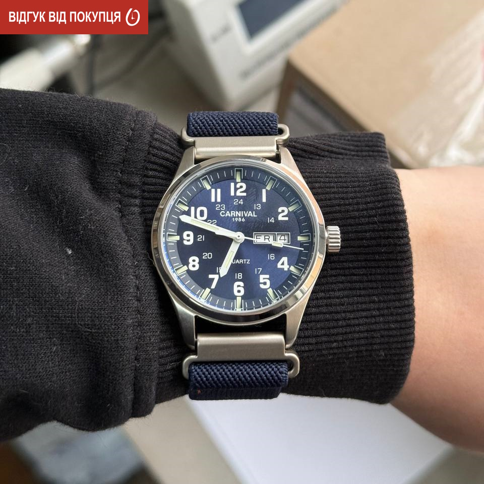 Carnival Millenium Indigo Blue, 2 ремінці - 8