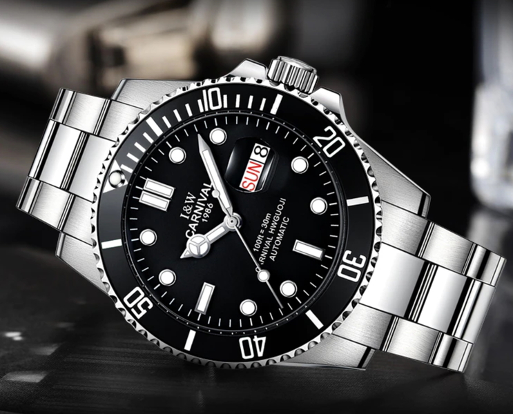 Carnival Patent R-Series, 2 ремінці - 6