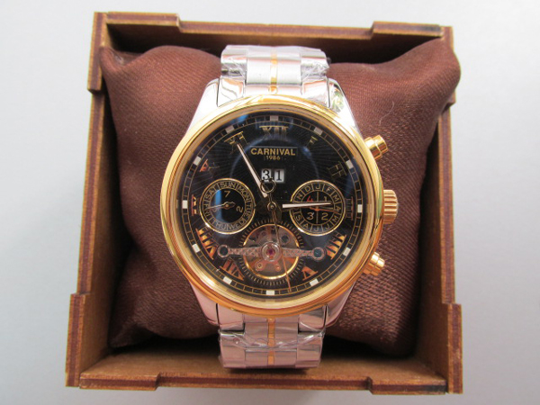 Carnival Sappfire Silver - 12