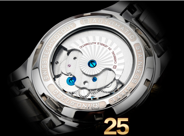 Carnival Sappfire Silver - 13