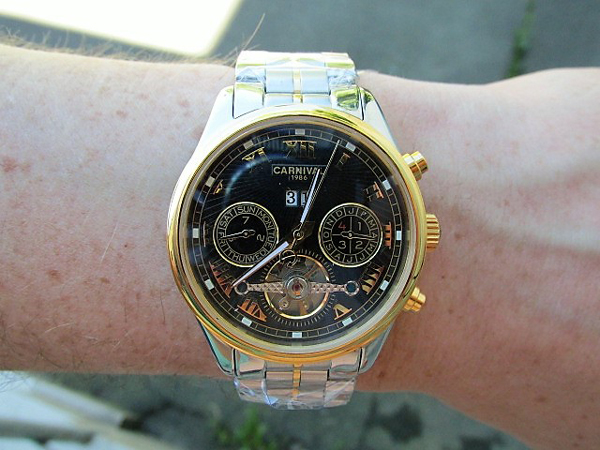 Carnival Sappfire Silver - 14