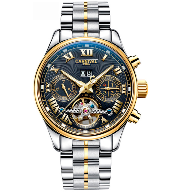 Carnival Sappfire Silver - 4