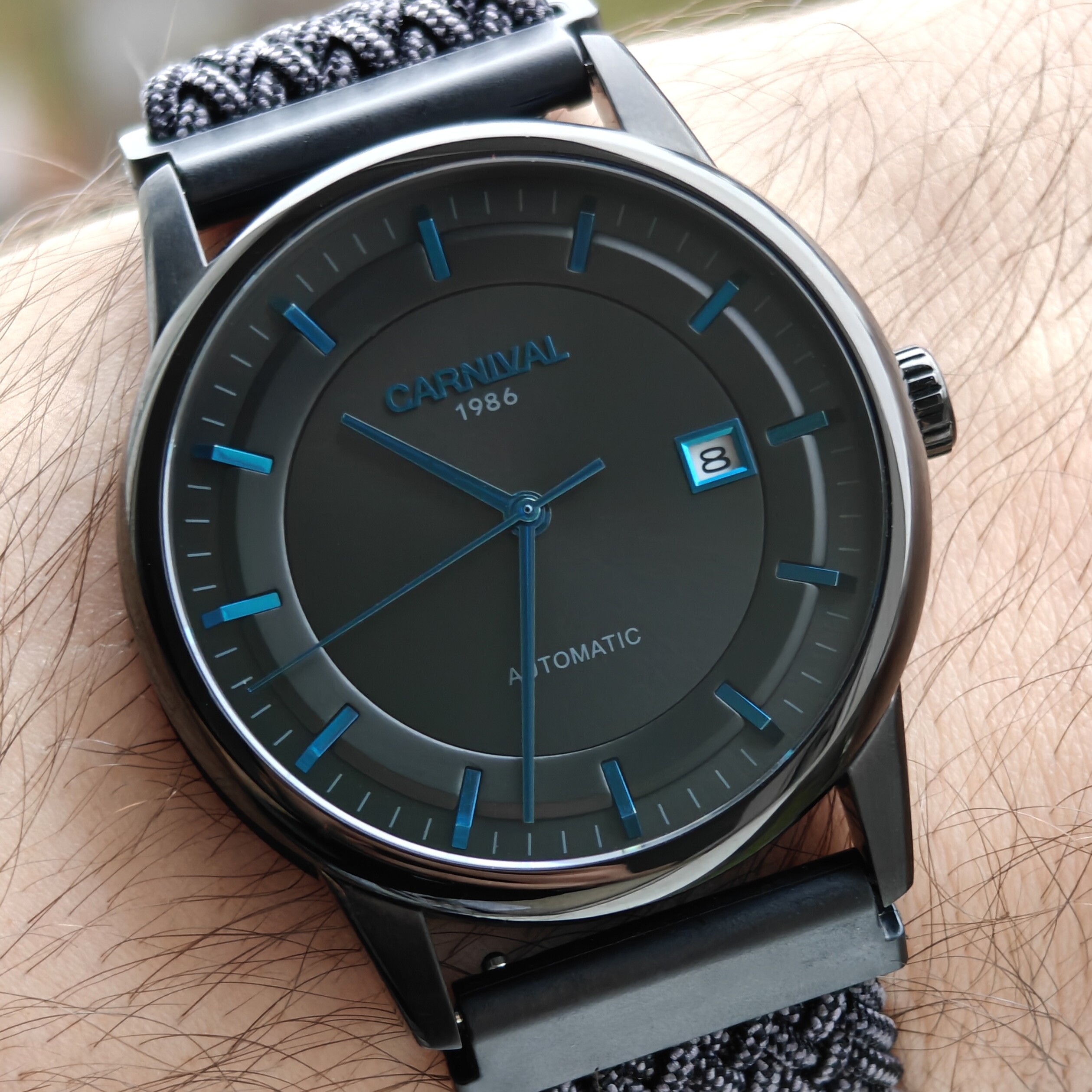 Carnival Special Smoky Magnetic, 2 ремінці - 7