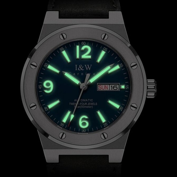 Carnival Submarine 5BAR - 9