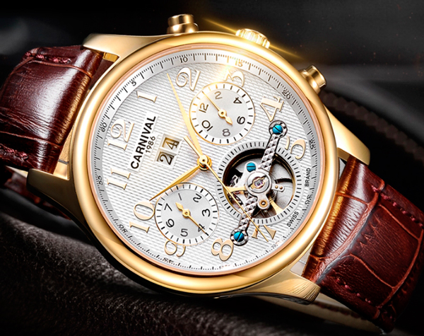 Carnival Swiss Brown - 11