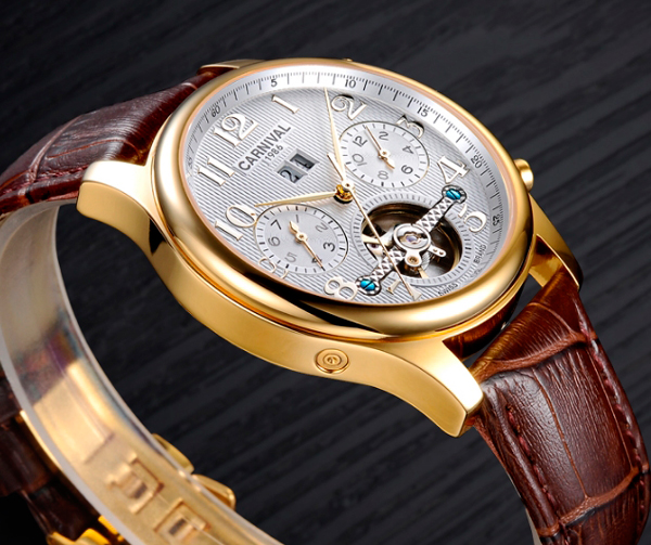 Carnival Swiss Brown - 15