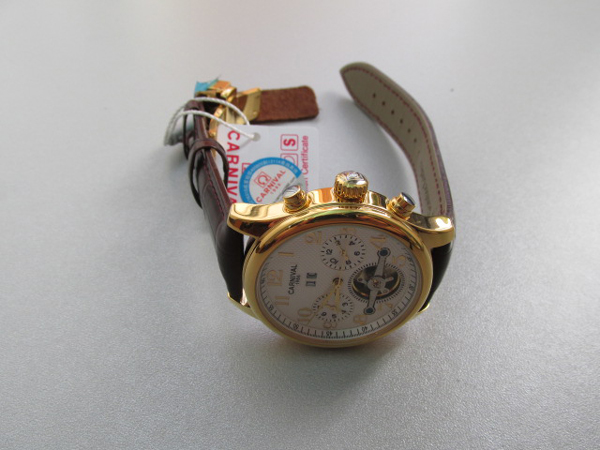 Carnival Swiss Brown - 16