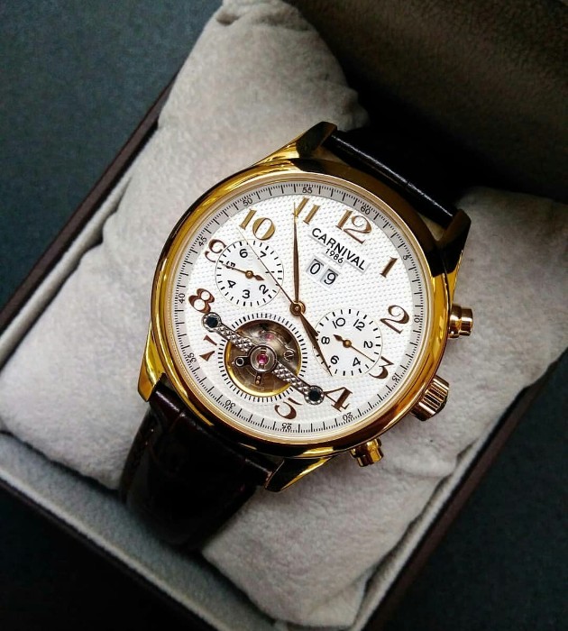 Carnival Swiss Brown - 17