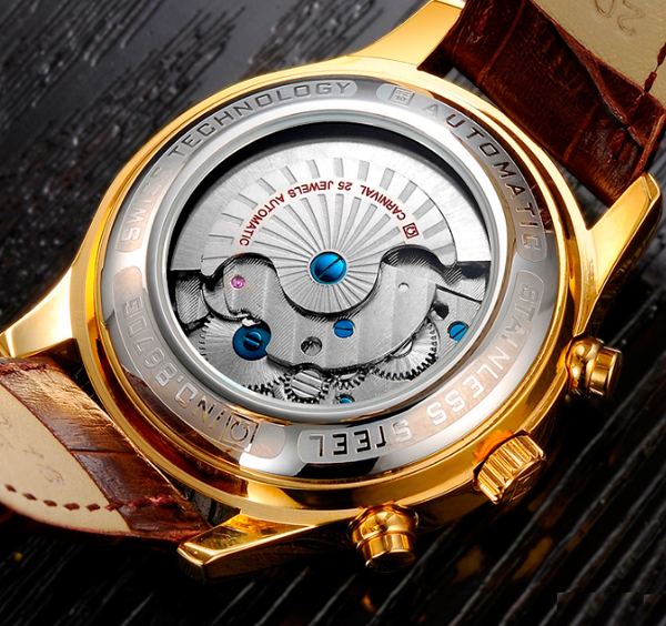 Carnival Swiss Brown - 19