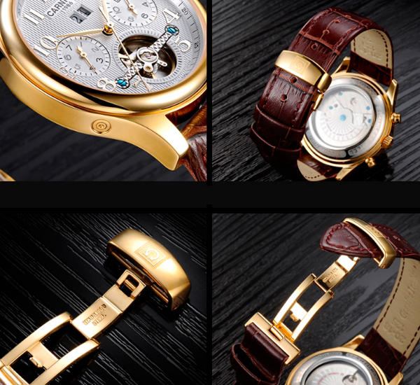 Carnival Swiss Brown - 20