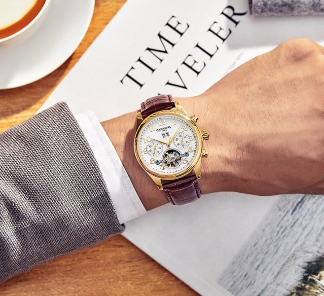 Carnival Swiss Brown - 22