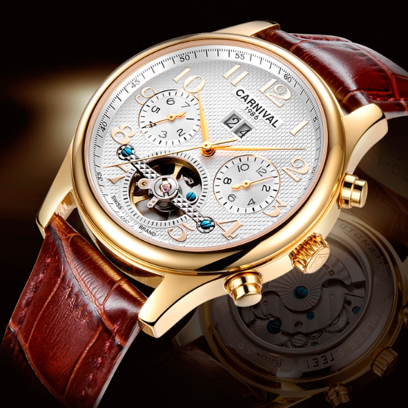 Carnival Swiss Brown - 9