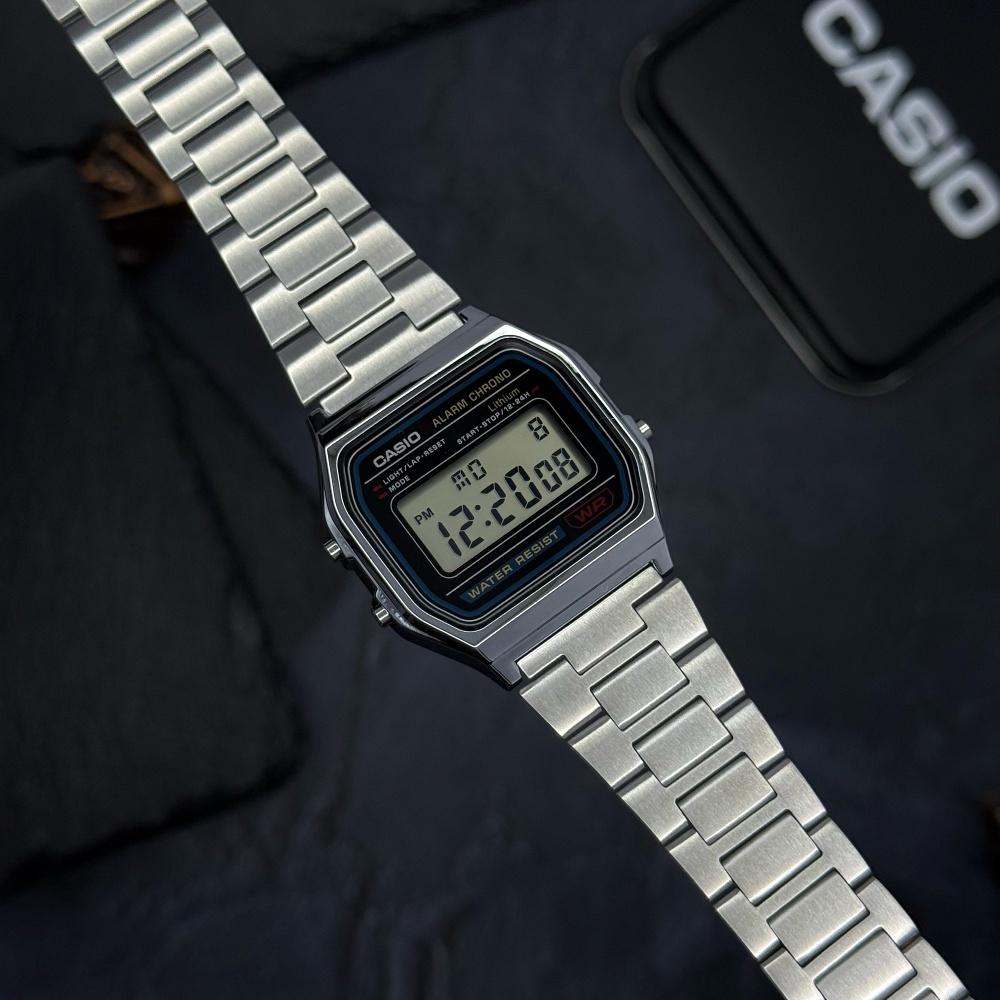 Casio A158WA-1D - 3