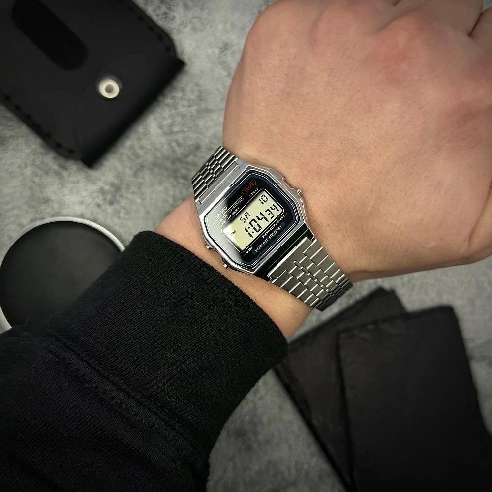 Casio A159W-N1 - 5