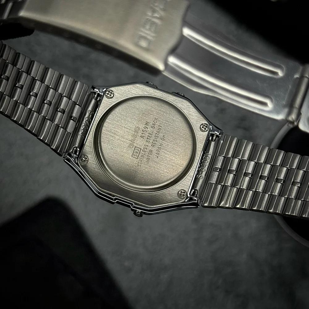 Casio A159W-N1 - 6