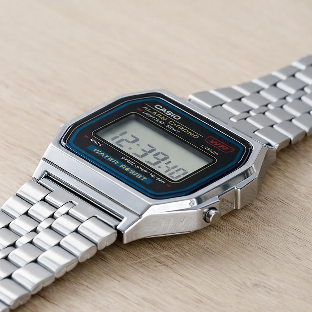 Casio A159WA-N1 - 5