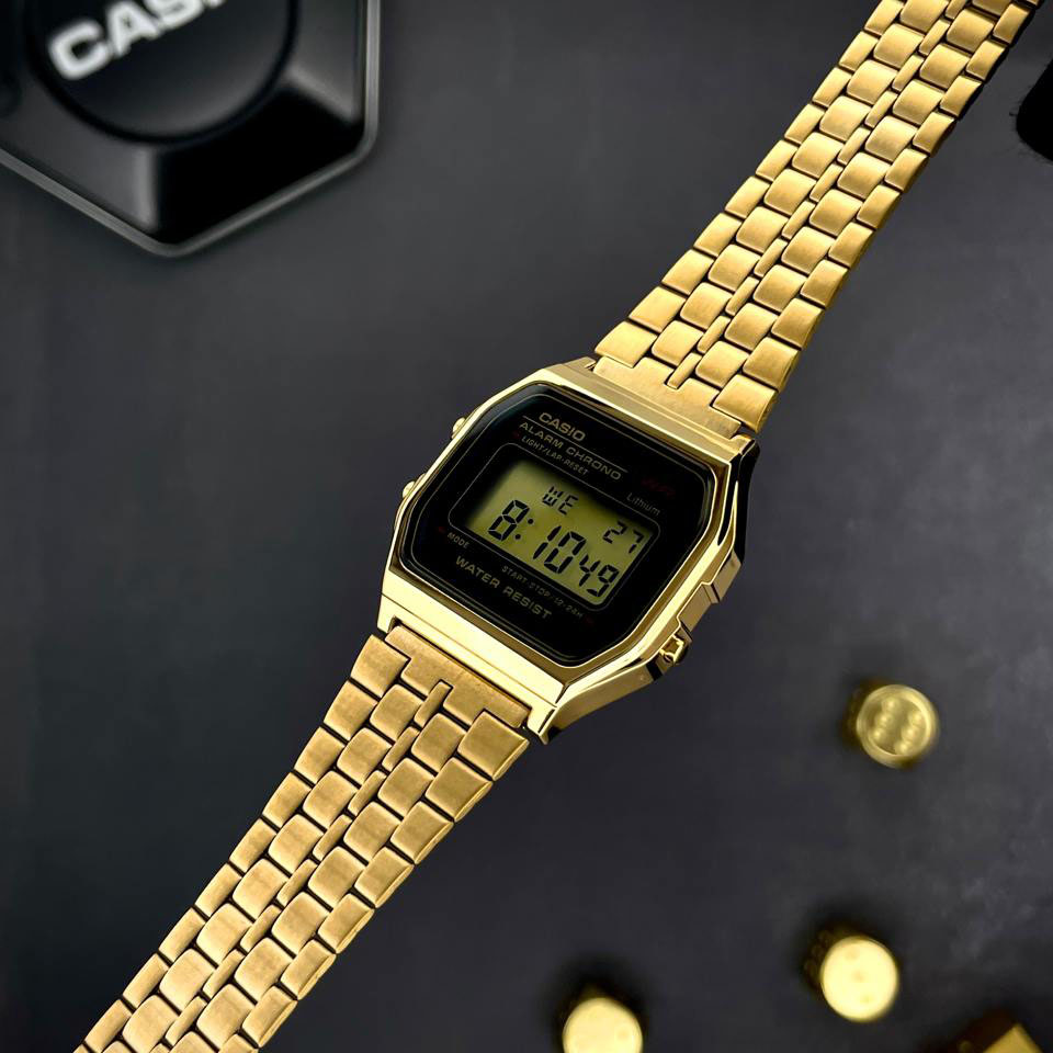 Casio A159WGEA-1D - 2