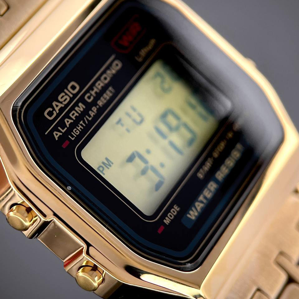 Casio A159WGEA-1D - 3
