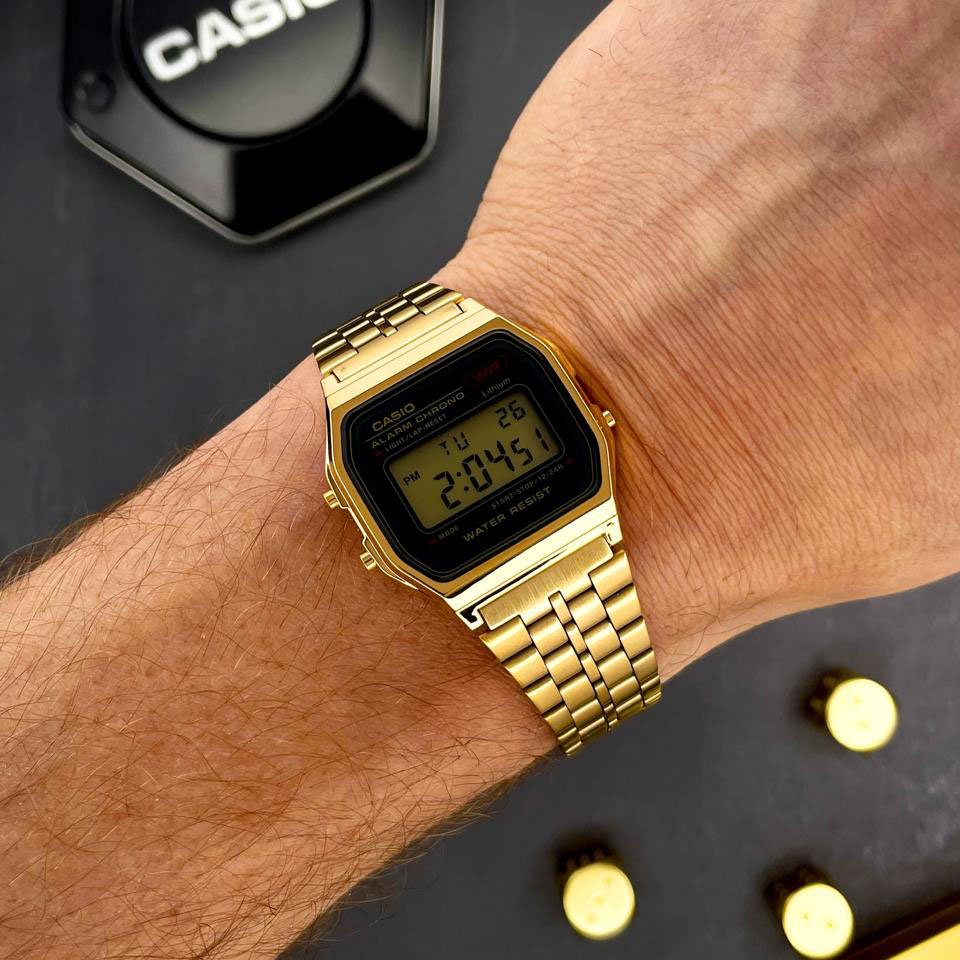 Casio A159WGEA-1D - 4