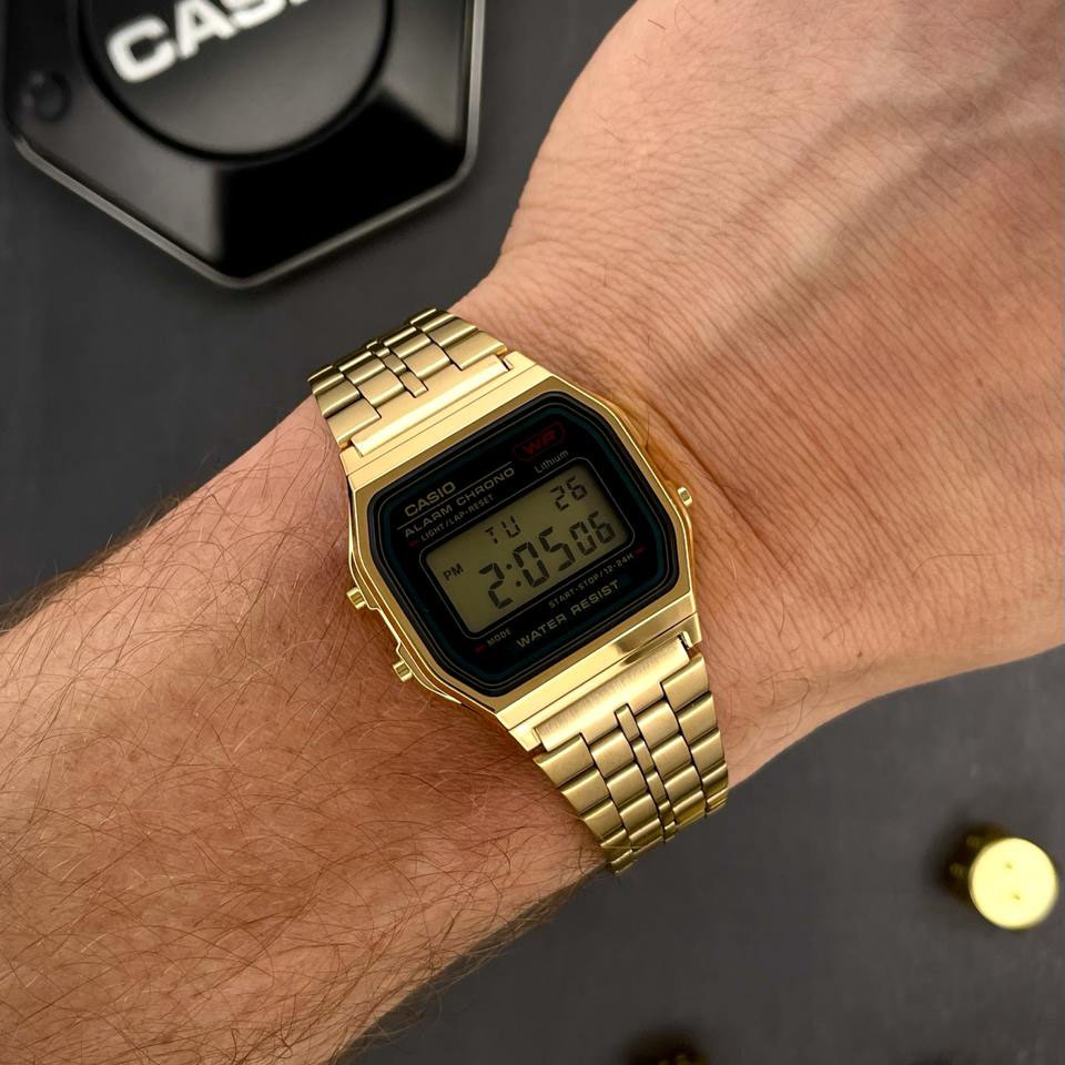 Casio A159WGEA-1D - 5