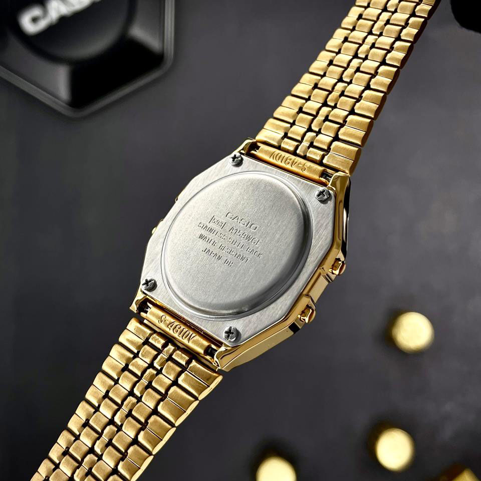 Casio A159WGEA-1D - 6