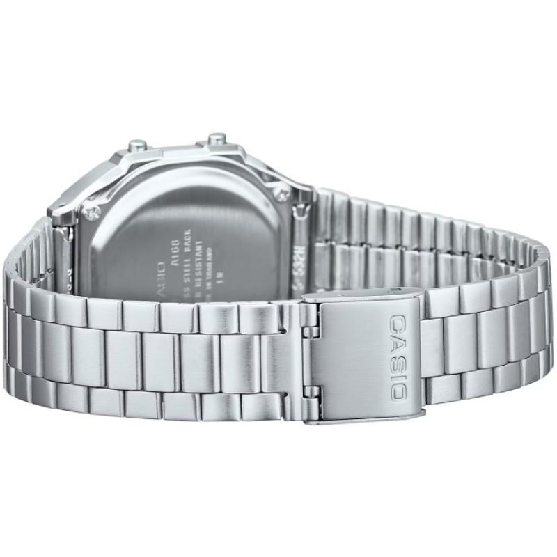 Casio A168WA-1W - 3