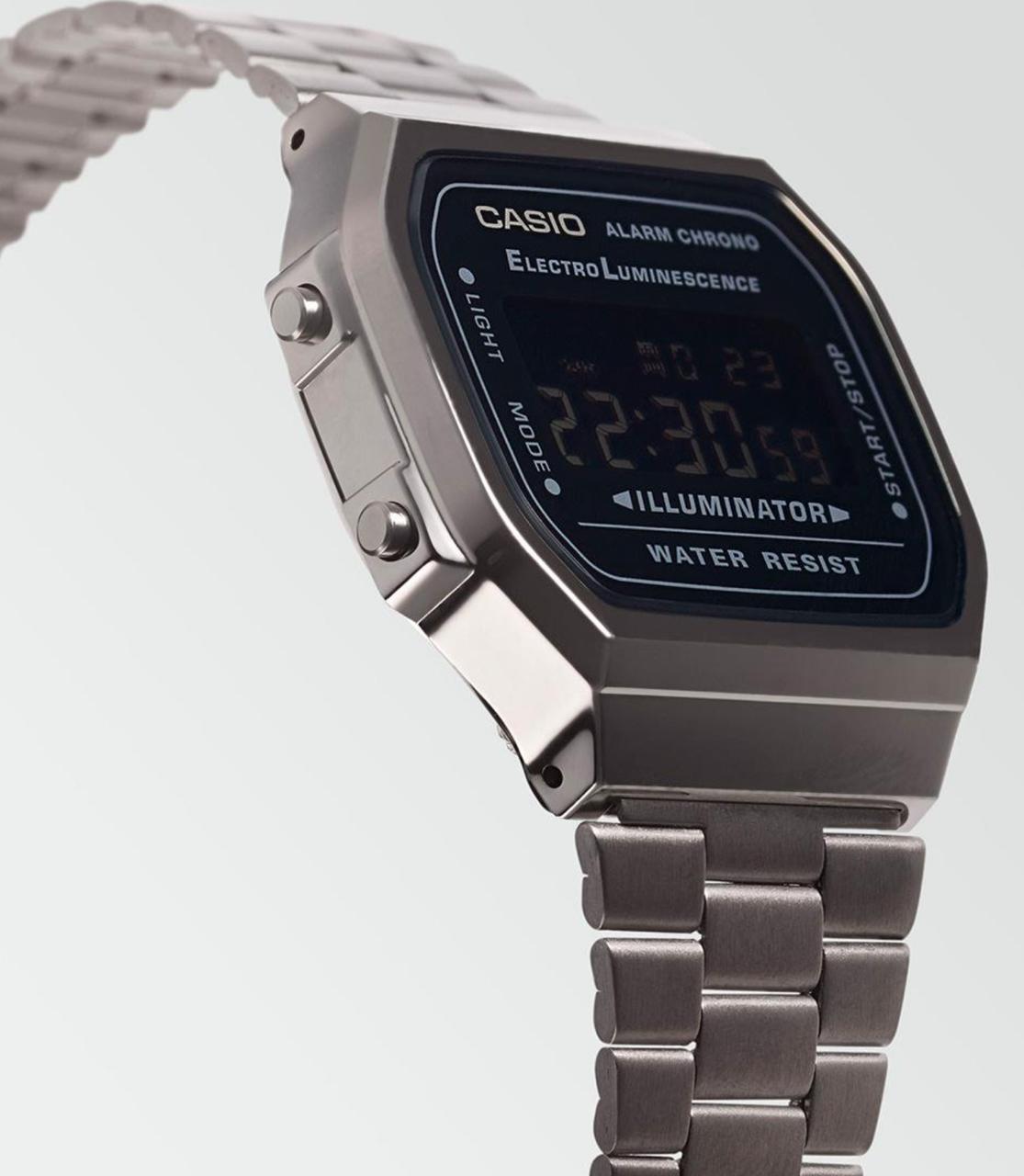 Casio A168WGG-1B - 2