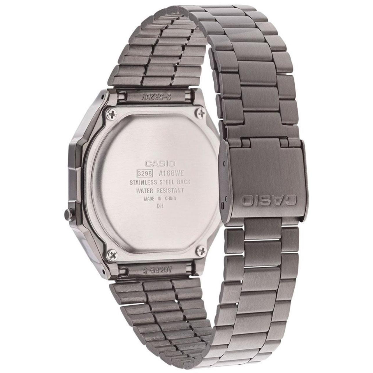 Casio A168WGG-1B - 3