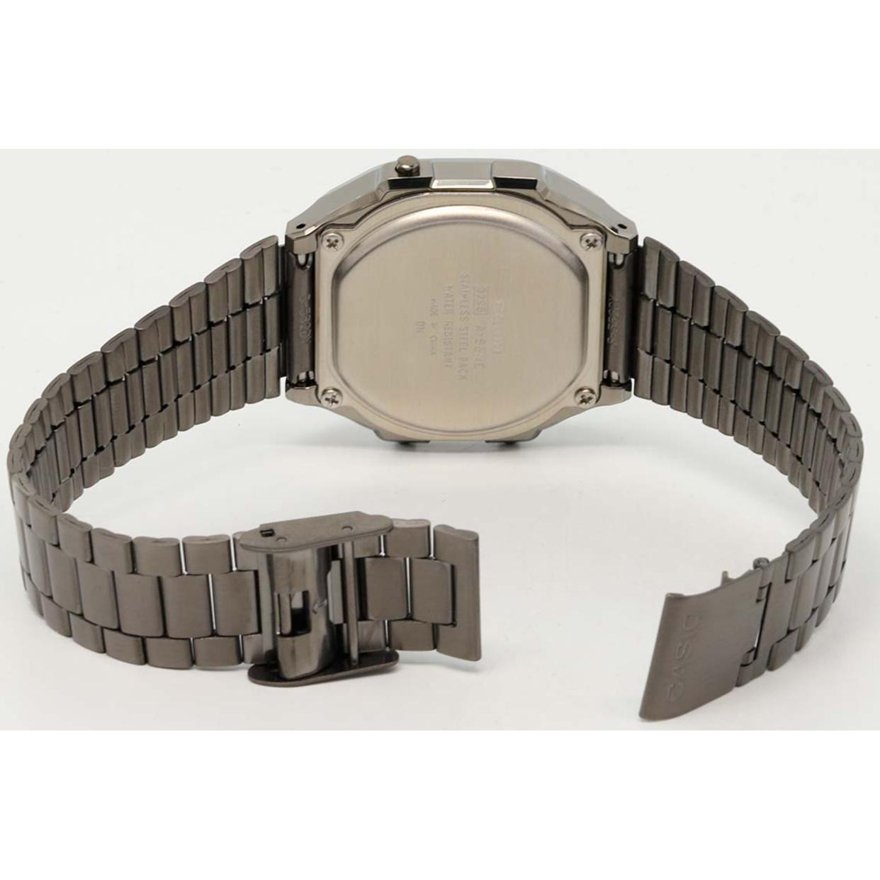 Casio A168WGG-1B - 4