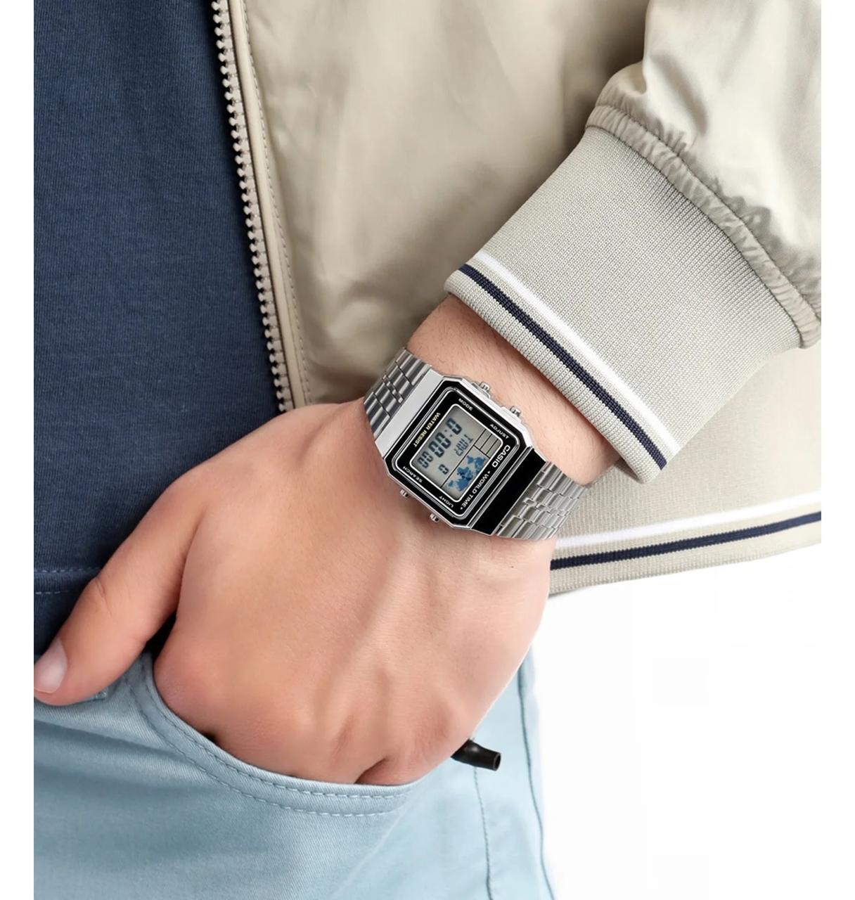 Casio A500WA-1D - 2