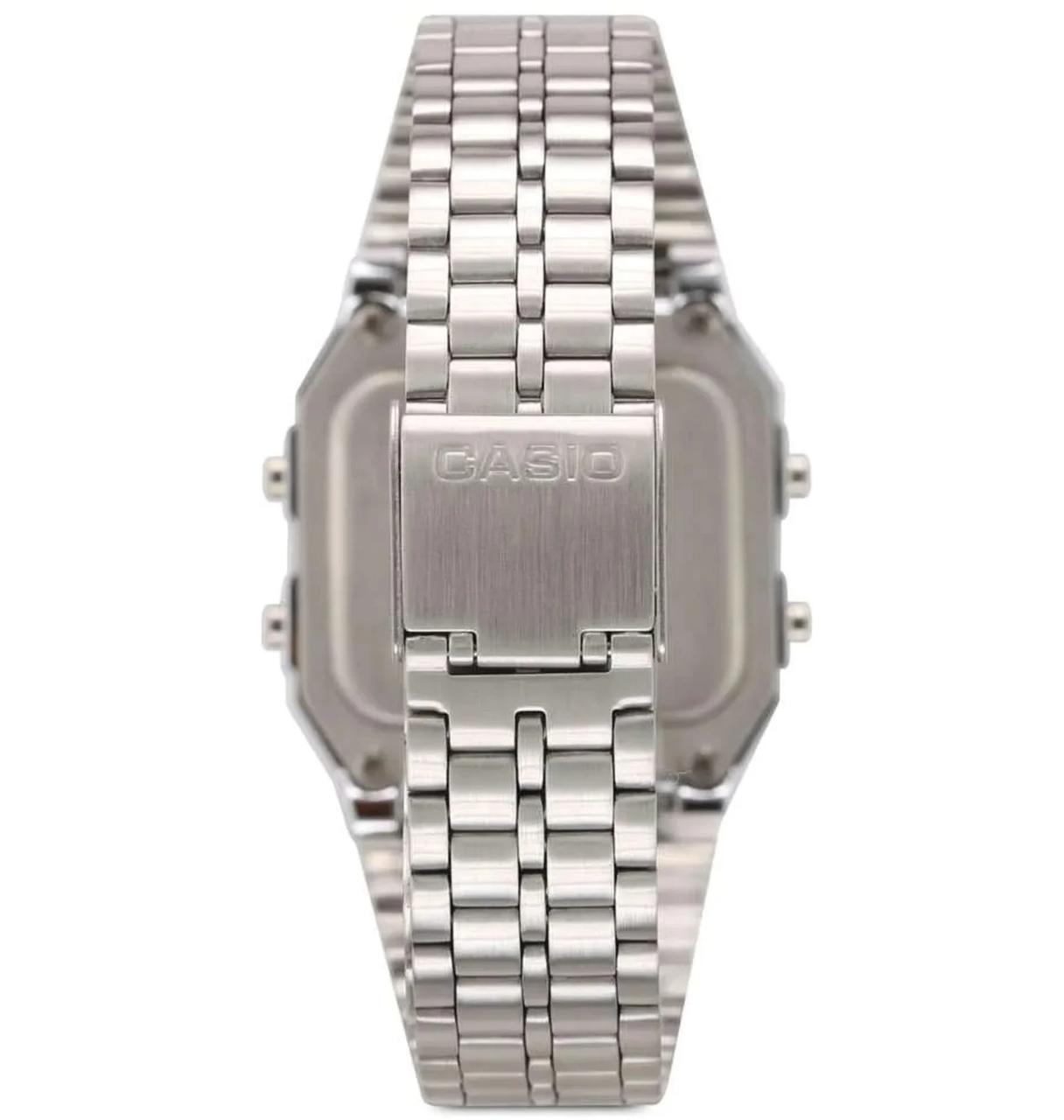 Casio A500WA-1D - 3