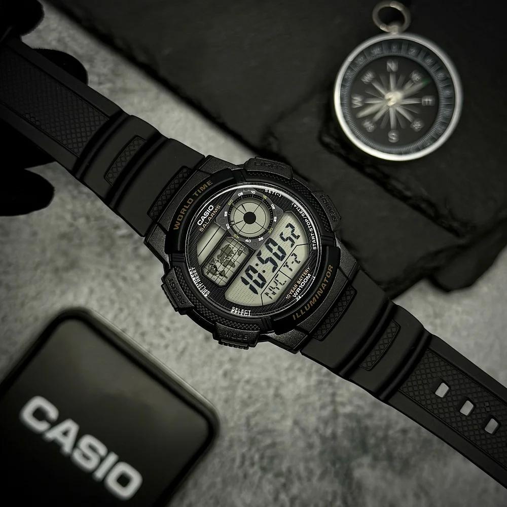 Casio AE-1000W-1A - 3