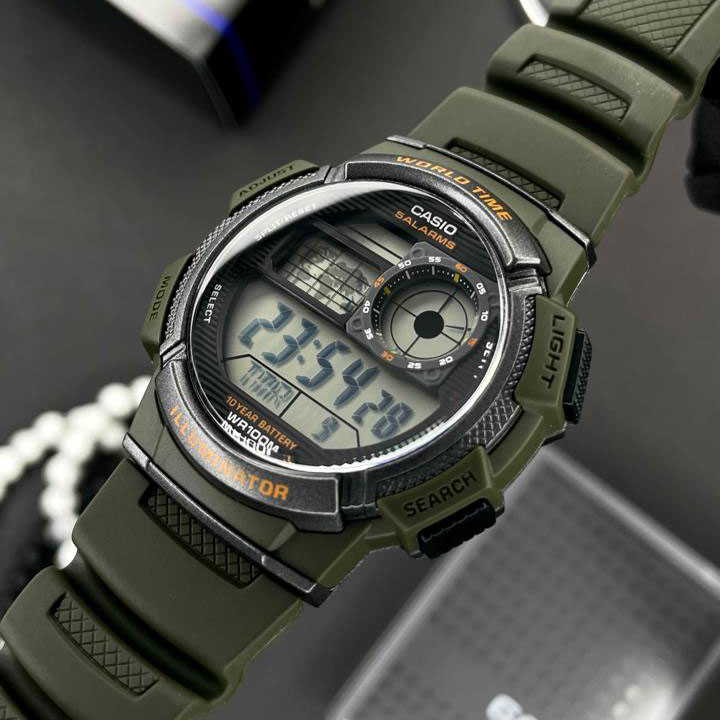 Casio AE-1000W-3A - 3