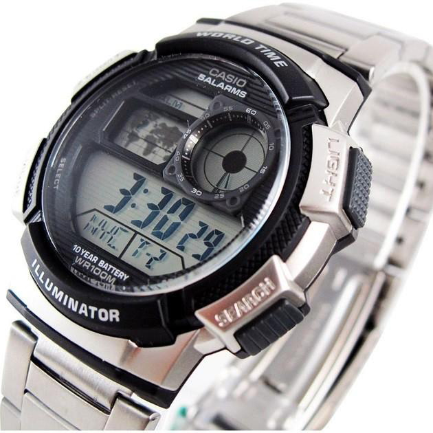 Casio AE-1000WD-1A - 2