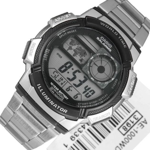 Casio AE-1000WD-1A - 3