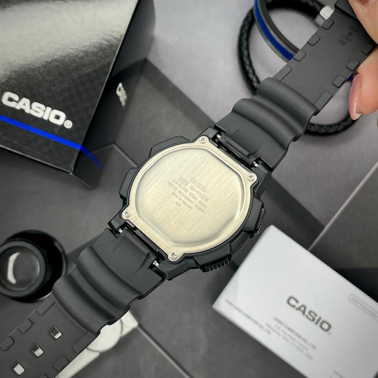 Casio AE-1100W-1B - 9