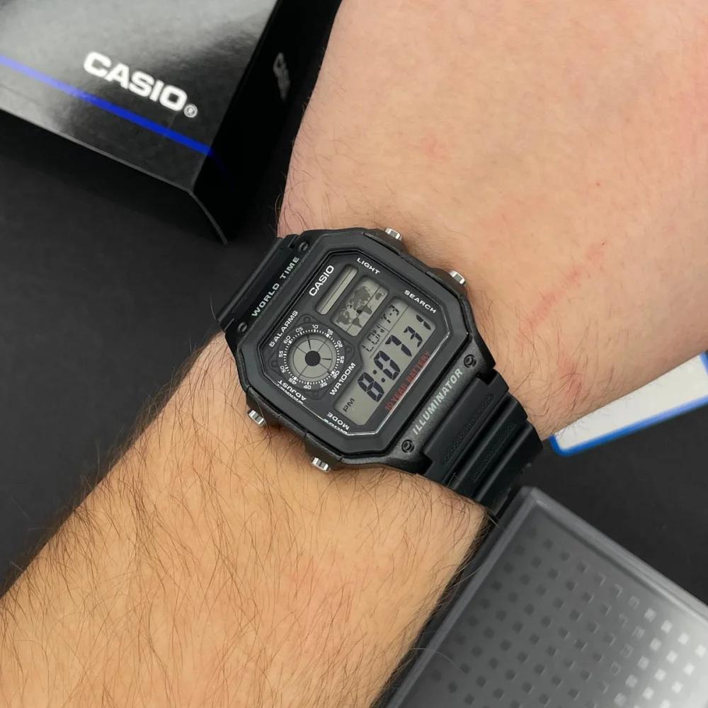 Casio AE-1200WH-1A - 2
