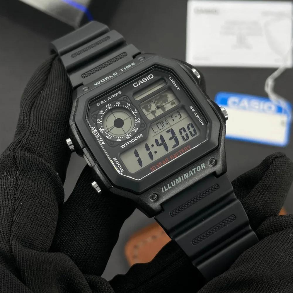 Casio AE-1200WH-1A - 4