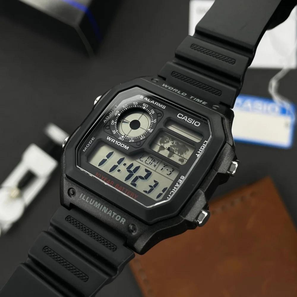 Casio AE-1200WH-1A - 5